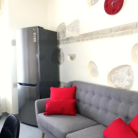 דירה Casa Antonietta קליארי